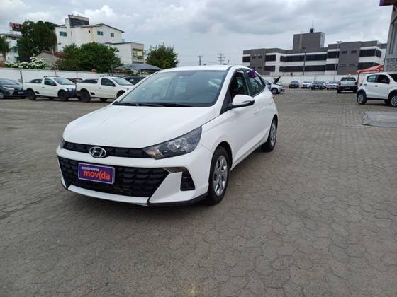 HYUNDAI HB20 1.0 12V FLEX COMFORT PLUS MANUAL